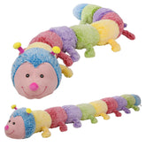 80" Extra Large Caterpillar Soft Plush Kids Toys